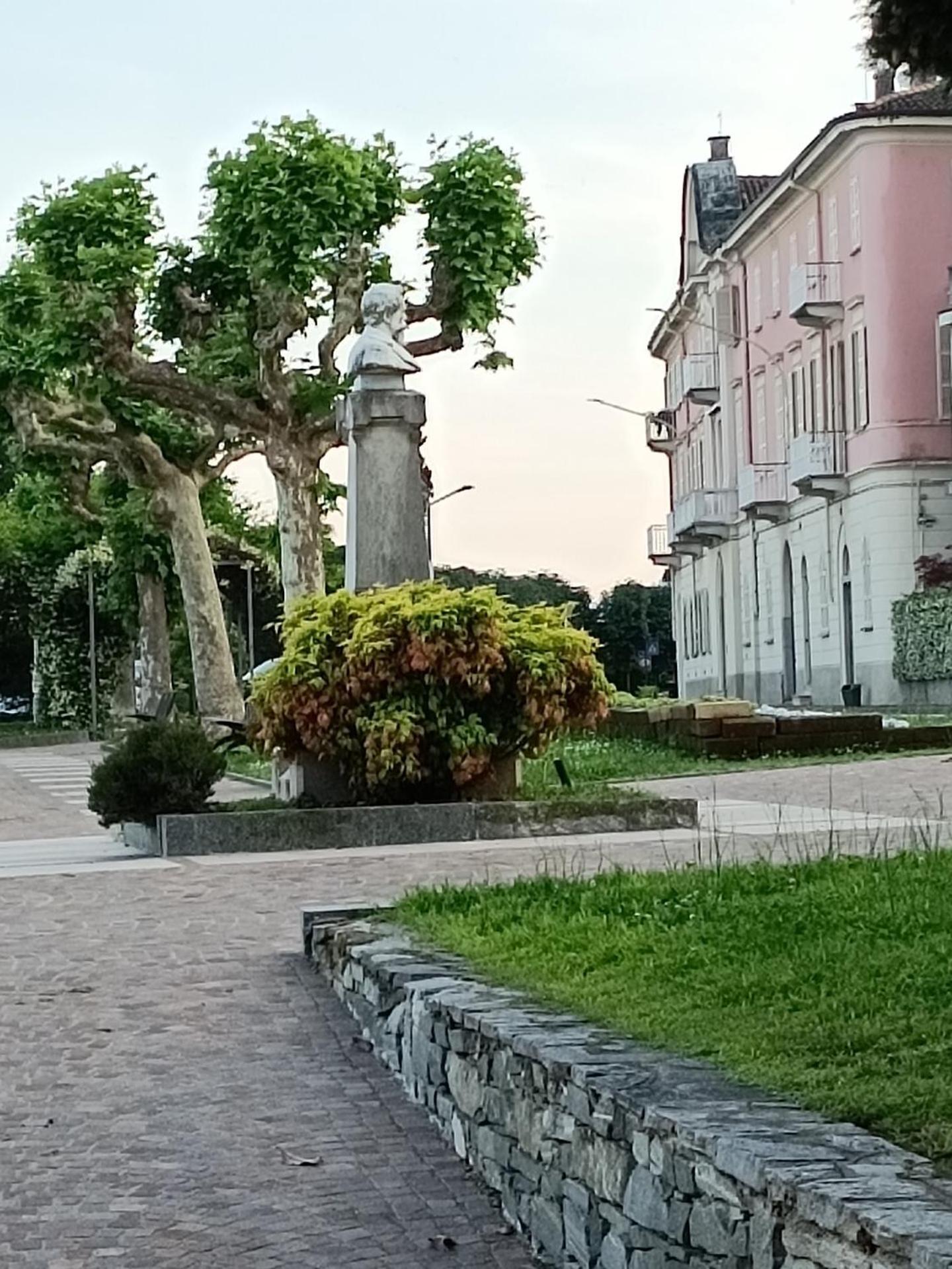 Апартаменты Casa Martelli Бельджирате Экстерьер фото